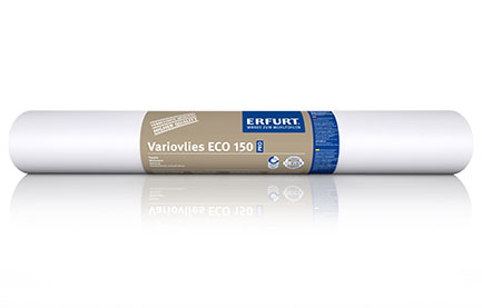Variovlies ECO 150 Гладкий флизелин из ресурсосберегающего материала