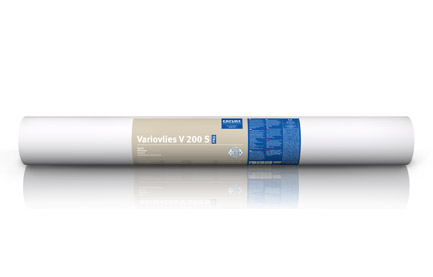 Variovlies V 200 S Гладкий пигментированный флизелин для глянцевых лакокрасочных покрытий