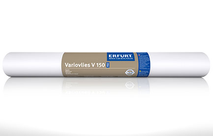 Variovlies V 150 Пигментированные гладкие флизелиновые обои Вариофлиз V 150 с особенно гладкой и равномерно впитывающей поверхностью Арт № 1002862