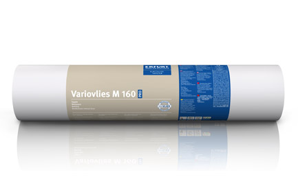 Variovlies M 160 Гладкий флизелин для ремонта и оформления гладких поверхностей