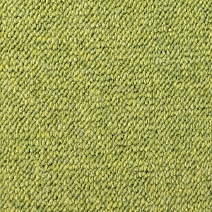 Ковровая плитка Betap Nonwonens B.V. Larix Larix 42 0,5x0,5 м, цвет зеленый