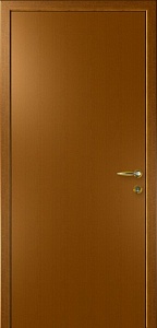 Дверь KAPELLI classic Гладкая золотой дуб 700х38х2000 мм