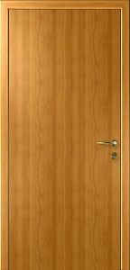 Дверь KAPELLI classic Гладкая миланский орех  900х38х2000 мм.