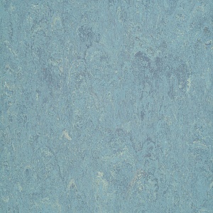 Линолеум DLW Marmorette LPX 121-023  dusty blue 2,5 мм