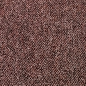 Ковровая плитка Betap Nonwonens B.V. Larix Larix 98 0,5x0,5 м, цвет коричневый