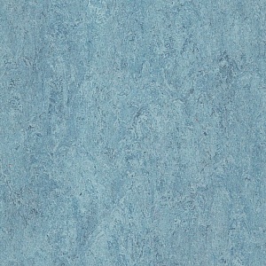 Линолеум DLW Marmorette LPX 125-126  pastel turquoise  2,5 мм