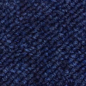 Ковровая плитка Betap Nonwonens B.V. Larix Larix 84 0,5x0,5 м, цвет синий