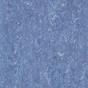 Линолеум DLW Marmorette LPX  121-049  royal blue 2,5 мм