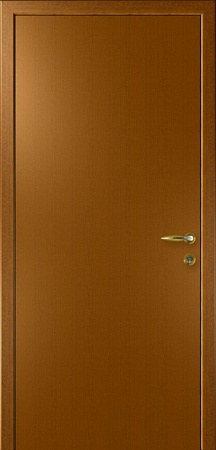 Дверь KAPELLI classic Гладкая золотой дуб 600х38х2000 мм