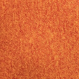 Ковровая плитка Betap Nonwonens B.V. Larix Larix 17 0,5x0,5 м, цвет оранжевый