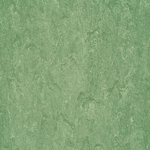 Линолеум DLW Marmorette LPX 121-043  leaf green  2,5 мм