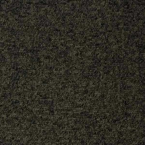 Ковровая плитка Betap Nonwonens B.V. Larix Larix 91 0,5x0,5 м, цвет черный