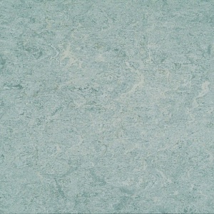 Линолеум DLW Marmorette LPX 121-007  polar green  2,5 мм