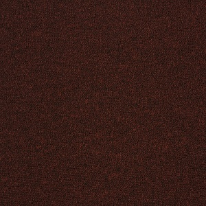 Ковровая плитка Betap Nonwonens B.V. Baltic 15  0,5x0,5 м, цвет красный