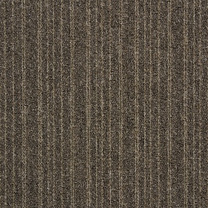 Ковровая плитка Betap Nonwonens B.V. Baltic 6908  0,5x0,5 м, цвет коричневый